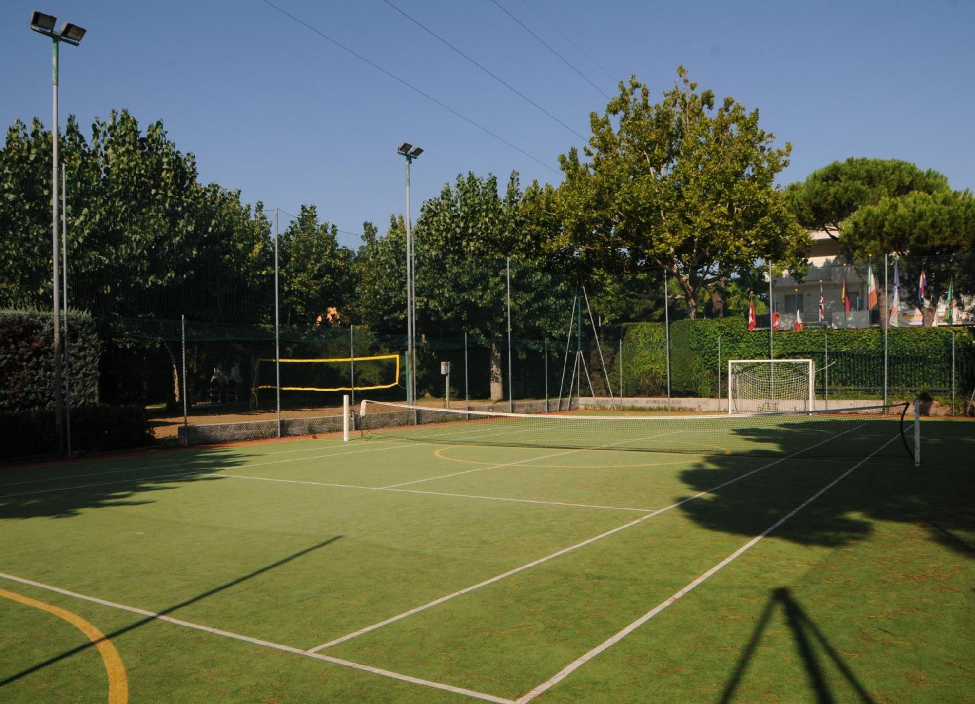 Camping Riccione Кемпинг *